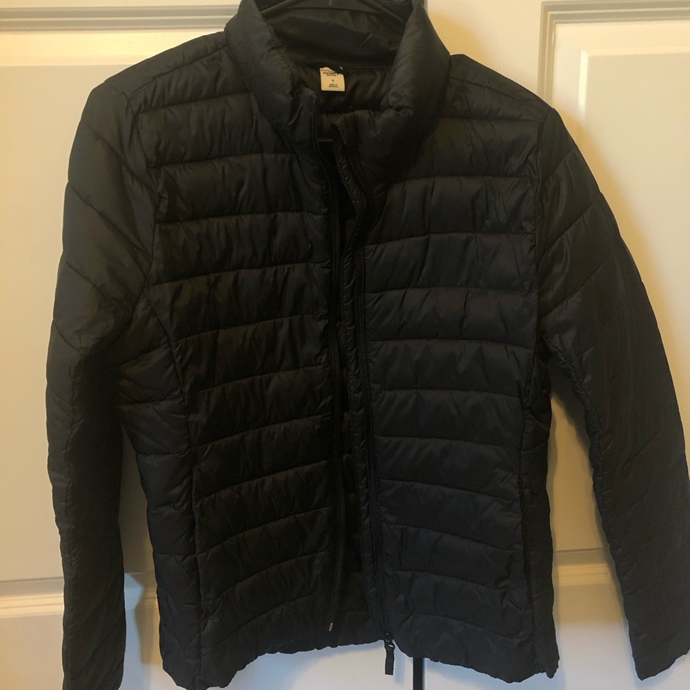 Old Navy Active Black Jacket